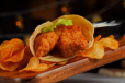 Paratha Chicken Crispy