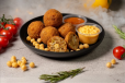 Kushari Fried Balls