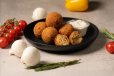 Rissotto Fried Balls
