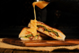 Crispy Chicken Toast