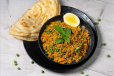 Keema With Paratha Platter
