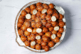 Luqaimat Cheese Container