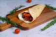 Paratha Chicken Tikka