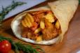 London Paratha Sandwich