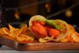 Paratha Chicken Chili