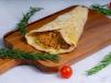 Keema Paratha
