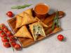 Samosa Pizza