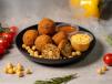Kushari Fried Balls
