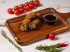 Vine Leaves Fried Balls