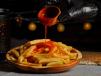 French Fries With Red Sauce