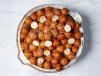 Luqaimat Cheese Container