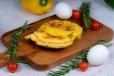 Khameer with Egg