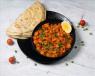 Chili Chicken And Paratha Platter