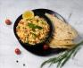 Shakshoka With Paratha Platter