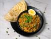Keema With Paratha Platter