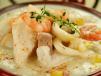 Seafood Soup
