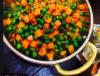 Vegetable Karahi
