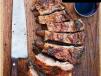 Grilled Lamb Ribs