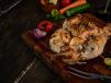 Chicken Chargha Namkeen