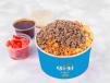Meat Koshari