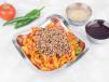 Macaroni With Meat Tajen