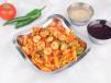 Macaroni With Shrimp Tajen