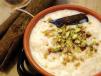Rice Pudding With Nuts