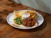 Beef Shawarma Platter