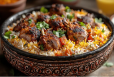 Rabbit Biriyani