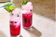 Blueberry Mojito