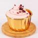 Rose Gulkand Cupcake