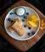 Blini with Cottage Cheese 2pcs / 2шт