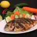 Grilled Sea Bream