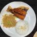Daing Na Bangus+Rice+Pancit+Iced Tea_15