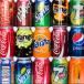 Cola In Cans