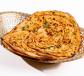 Chilli paratha