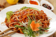 Chilli Garlic Noodles