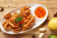 Crispy Fried Prawns
