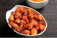 Hot Garlic Baby Corn