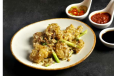 Hot Garlic Prawns