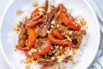 Kung Pow Beef
