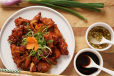 Manchurian Chicken