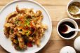 Salt and Pepper Chicken