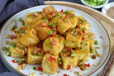 Salt and Pepper Tofu