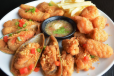 Seafood Platter