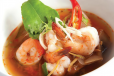Spicy Seafood Soup