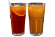 Thai Ice Milk Tea with Bubble