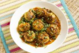Veg Ball Hot Garlic