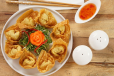 Veg Fried Wonton