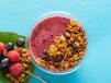Berry Beautiful Smoothie Bowl
